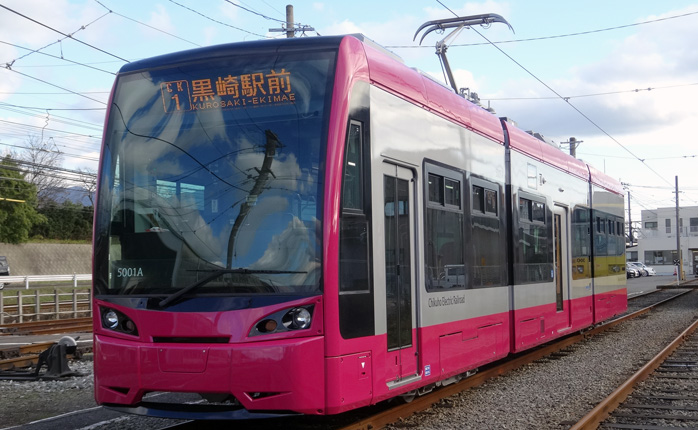 鉄道事業のほか、いろいろな事業を展開しております